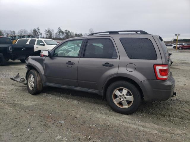 Photo 2 from auction – 2010 FORD ESCAPE XLT with VIN 1FMCU0D76AKC44469