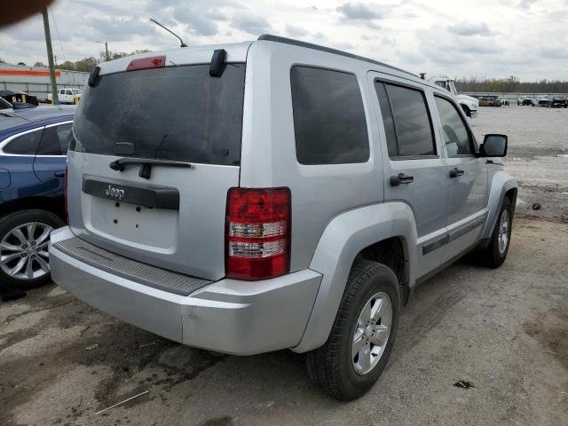 Photo 3 from auction – 2012 JEEP LIBERTY SP with VIN 1C4PJLAK4CW156041