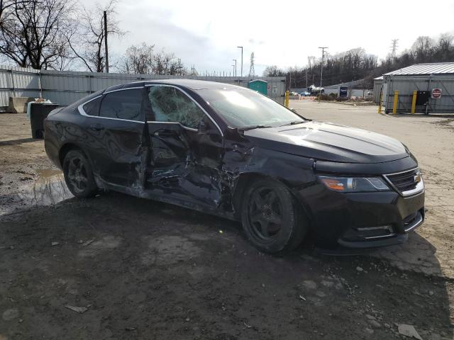 Photo 4 from auction – 2016 CHEVROLET IMPALA LS with VIN 2G11X5SA1G9107375