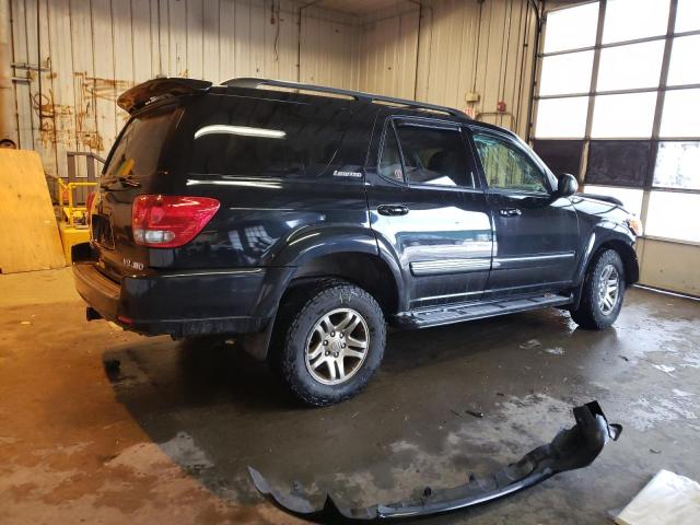 Photo 3 from auction – 2007 TOYOTA SEQUOIA LI with VIN 5TDBT48A17S280202