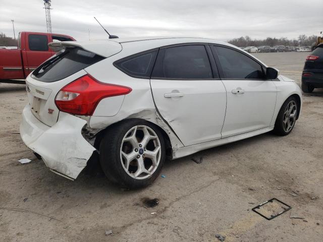 Photo 3 from auction – 2013 FORD FOCUS ST with VIN 1FADP3L94DL352078