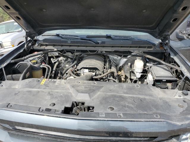 Photo 11 from auction – 2018 CHEVROLET SILVERADO with VIN 3GCUKREC5JG277713