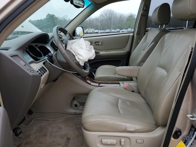 Photo 7 from auction – 2004 TOYOTA HIGHLANDER with VIN JTEDP21A840032115