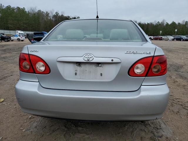 Photo 6 from auction – 2007 TOYOTA COROLLA CE with VIN 1NXBR32E07Z911372