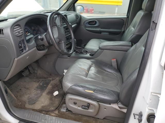 Photo 7 from auction – 2002 CHEVROLET TRAILBLAZE with VIN 1GNDT13S522342134
