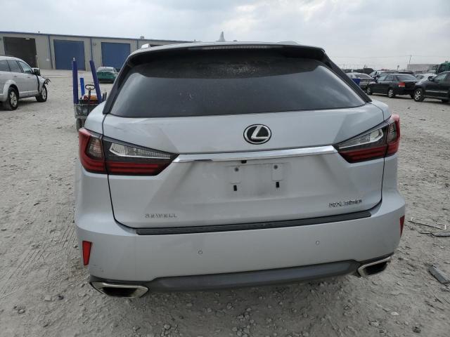 Photo 6 from auction – 2017 LEXUS RX 350 BAS with VIN 2T2ZZMCAXHC057814