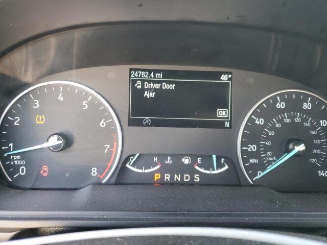 Photo 9 from auction – 2022 FORD ECOSPORT S with VIN MAJ6S3GL8NC457477