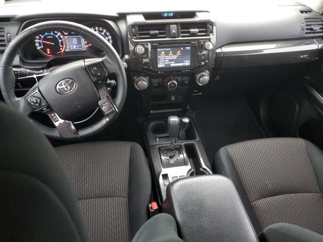 Photo 8 from auction – 2016 TOYOTA 4RUNNER SR with VIN JTEBU5JR2G5327290