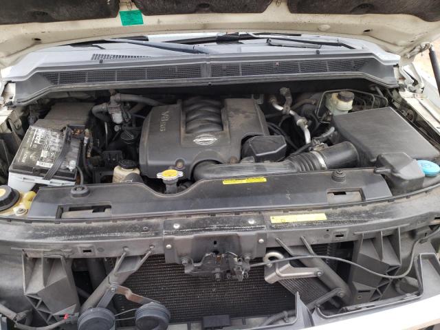 Photo 12 from auction – 2005 NISSAN ARMADA SE with VIN 5N1AA08B25N720638