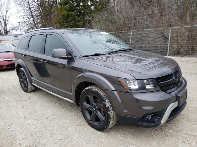 Photo 4 from auction – 2020 DODGE JOURNEY CR with VIN 3C4PDCGB9LT187967