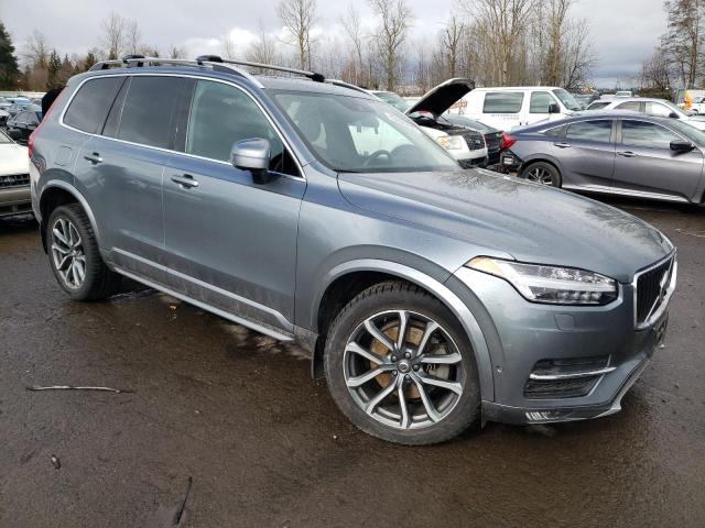 Photo 4 from auction – 2017 VOLVO XC90 T6 with VIN YV4A22PK5H1168978