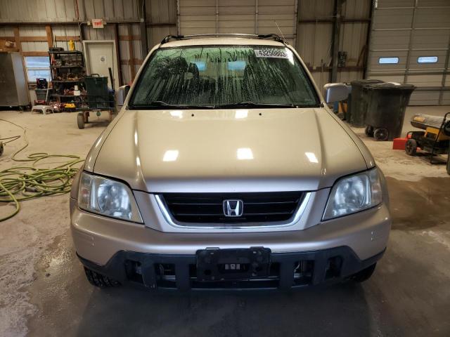 Photo 5 from auction – 2000 HONDA CR-V SE with VIN JHLRD1872YC036613
