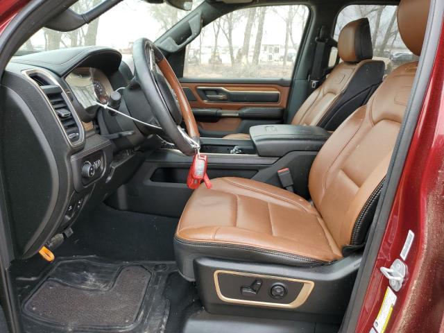 Photo 7 from auction – 2019 RAM 1500 LONGH with VIN 1C6SRFKT5KN632823