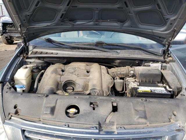 Photo 12 from auction – 2009 KIA SEDONA EX with VIN KNDMB233496304634