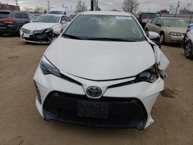 Photo 5 from auction – 2018 TOYOTA COROLLA L with VIN 5YFBURHE2JP758253