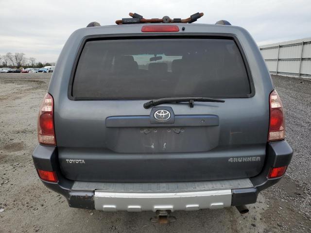 Photo 6 from auction – 2004 TOYOTA 4RUNNERLTD with VIN JTEBU14R140054842