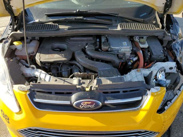 Photo 11 from auction – 2013 FORD C-MAX PREM with VIN 1FADP5CU3DL526223