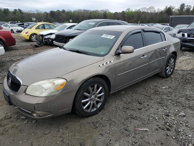 BUICK LUCERNE CX 2006 with VIN 1G4HE57Y16U154100 - Photo from auction
