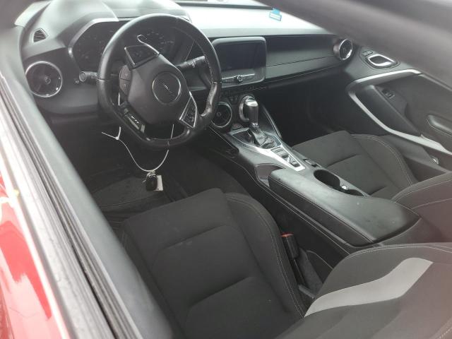 Photo 8 from auction – 2017 CHEVROLET CAMARO LT with VIN 1G1FB1RS2H0122233