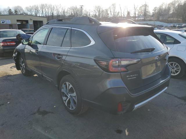 Photo 2 from auction – 2022 SUBARU OUTBACK LI with VIN 4S4BTANC4N3155189