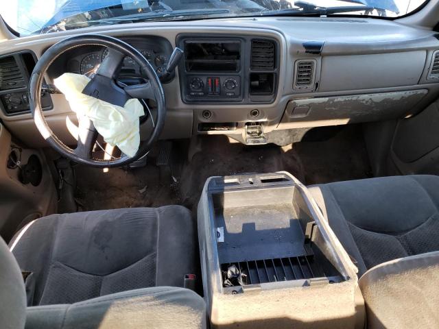 Photo 8 from auction – 2004 CHEVROLET SILVERADO with VIN 2GCEC13T241420457