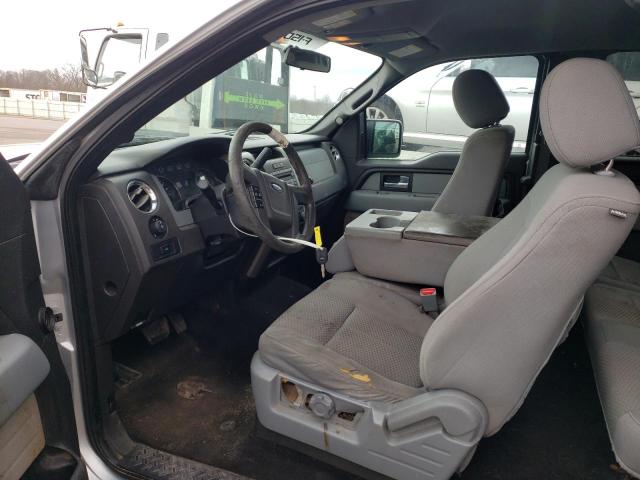 Photo 7 from auction – 2012 FORD F150 SUPER with VIN 1FTEX1EM8CFA16788