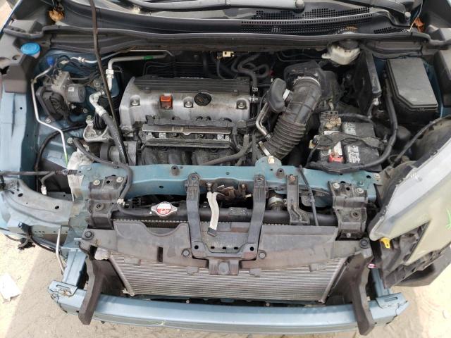 Photo 12 from auction – 2014 HONDA CR-V EXL with VIN 2HKRM3H79EH560155