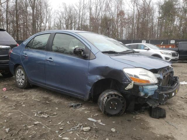 Photo 4 from auction – 2012 TOYOTA YARIS with VIN JTDBT4K32CL032255