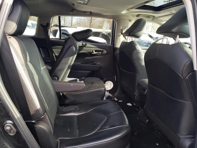 Photo 10 from auction – 2021 TOYOTA HIGHLANDER with VIN 5TDGZRBH3MS101676