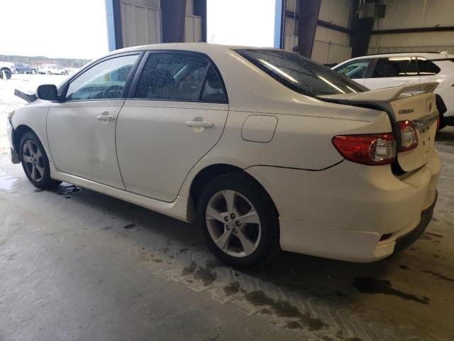 Photo 2 from auction – 2011 TOYOTA COROLLA BA with VIN 2T1BU4EE0BC649542