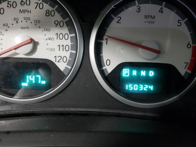 Photo 9 from auction – 2010 DODGE GRAND CARA with VIN 2D4RN5DX0AR126348
