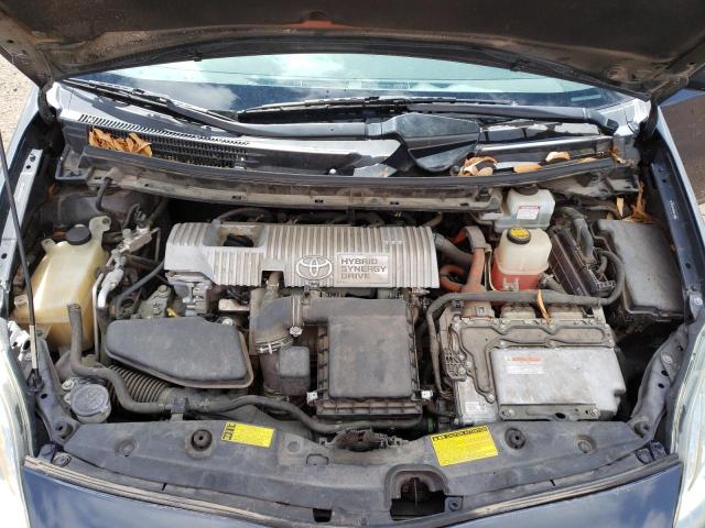 Photo 11 from auction – 2011 TOYOTA PRIUS with VIN JTDKN3DU3B0265149