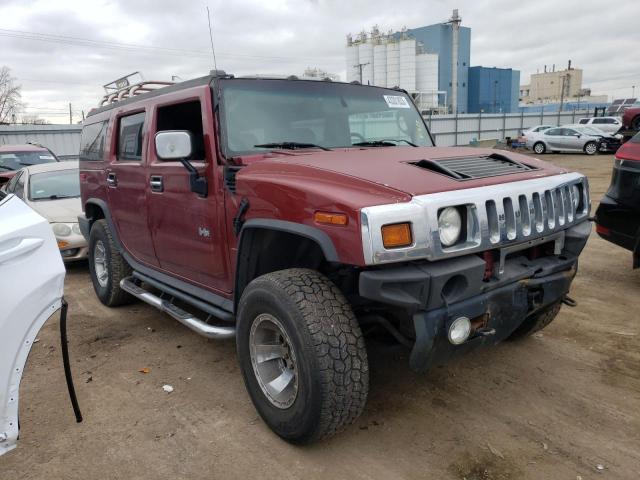 Zdjęcie 4 z aukcji – 2005 HUMMER H2 z VIN 5GRGN23U85H108321