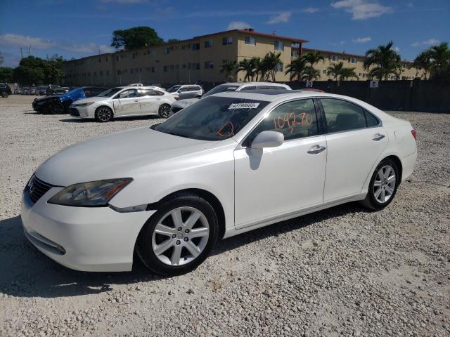 Photo 1 from auction – 2009 LEXUS ES 350 with VIN JTHBJ46G292295037