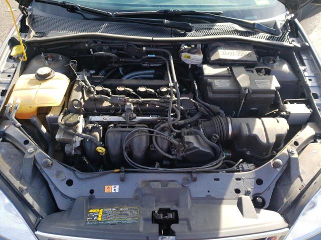 Photo 11 from auction – 2007 FORD FOCUS ZX5 with VIN 1FAFP37N17W169191