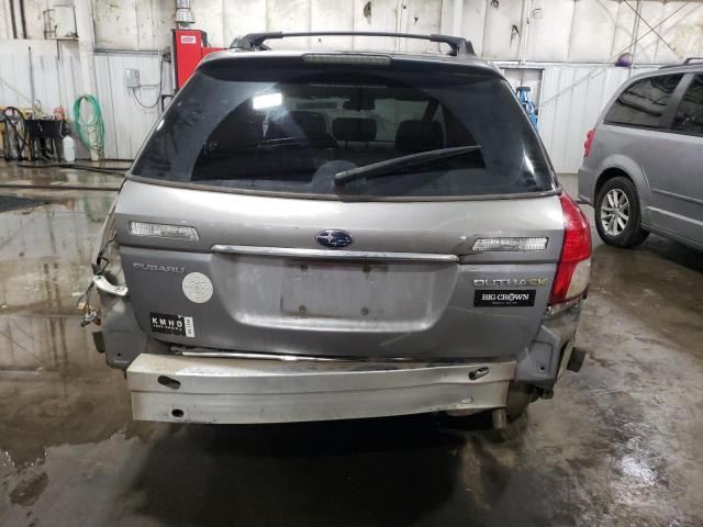 Photo 6 from auction – 2008 SUBARU OUTBACK 2. with VIN 4S4BP61C686307094
