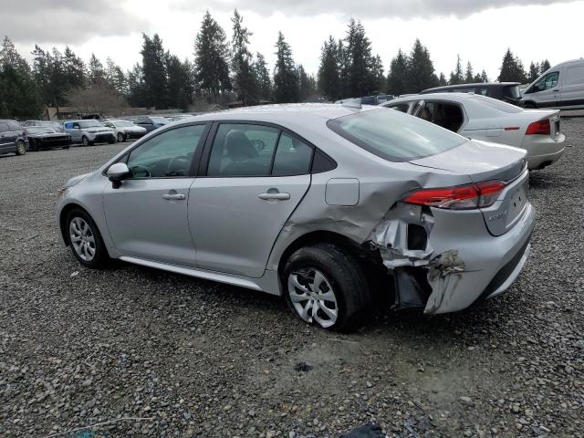 Photo 2 from auction – 2021 TOYOTA COROLLA LE with VIN 5YFEPMAE1MP231908