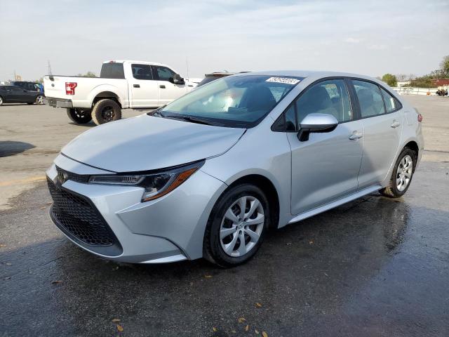 Photo 1 from auction – 2022 TOYOTA COROLLA LE with VIN 5YFEPMAE3NP374652