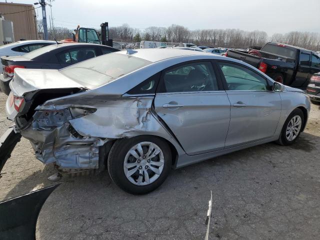 Photo 3 from auction – 2012 HYUNDAI SONATA GLS with VIN 5NPEB4AC5CH330708