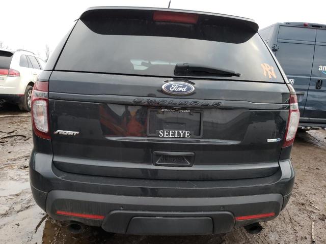 Photo 6 from auction – 2014 FORD EXPLORER S with VIN 1FM5K8GT0EGB09101