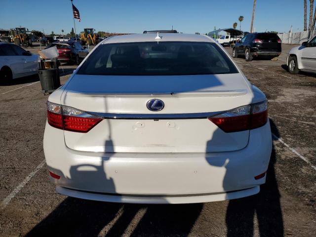Photo 6 from auction – 2013 LEXUS ES 300H with VIN JTHBW1GG4D2002424