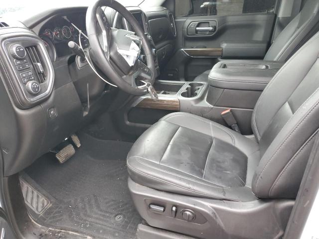 Photo 7 from auction – 2021 CHEVROLET SILVERADO with VIN 1GCPYFEDXMZ171751