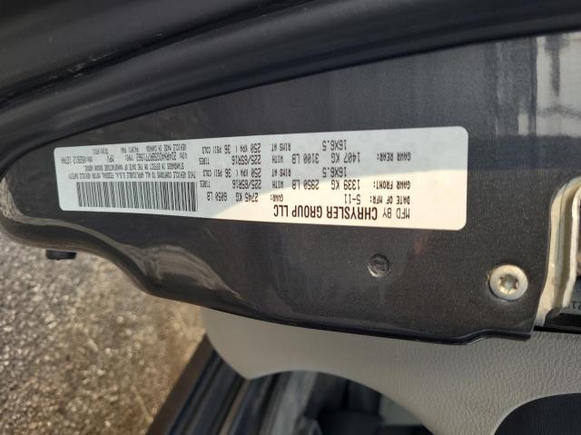 Photo 10 from auction – 2011 DODGE GRAND CARA with VIN 2D4RN4DG5BR771962
