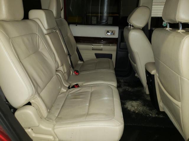 Photo 11 from auction – 2018 FORD FLEX LIMIT with VIN 2FMGK5D80JBA09797