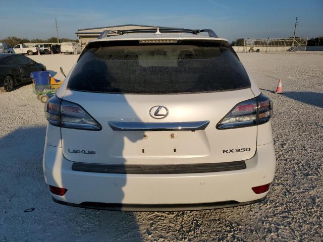 Photo 6 from auction – 2010 LEXUS RX 350 with VIN 2T2ZK1BA7AC025008