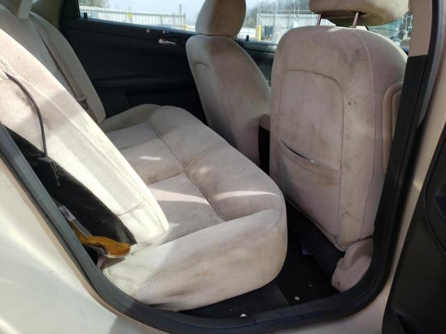 Photo 10 from auction – 2012 CHEVROLET IMPALA LS with VIN 2G1WF5E31C1276035