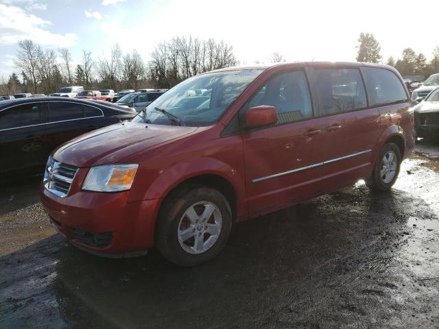 DODGE GRAND CARA 2008 with VIN 2D8HN54P88R755232 - Photo from auction