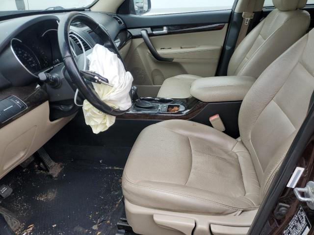 Photo 7 from auction – 2015 KIA SORENTO LX with VIN 5XYKT3A63FG638668