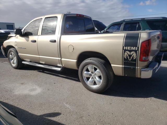 Photo 2 from auction – 2005 DODGE RAM 1500 S with VIN 1D7HA18D05S257190