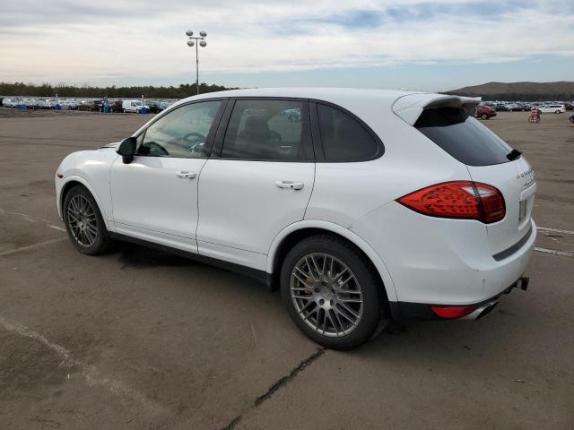 Photo 2 from auction – 2014 PORSCHE CAYENNE TU with VIN WP1AC2A29ELA87411